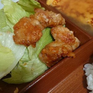 さっぱり食べやすい☆鶏肉の甘酢照り焼き